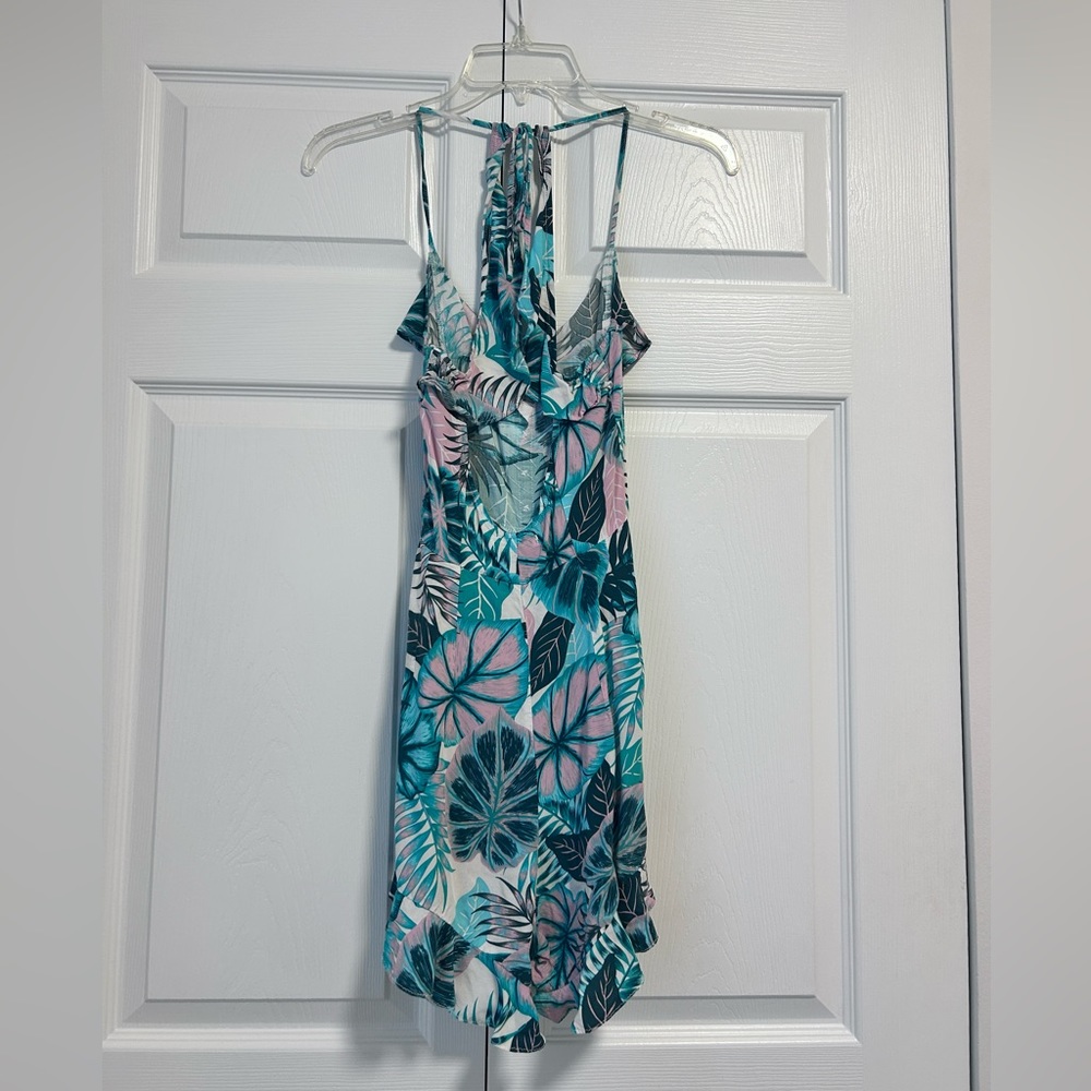 Tropical Romper - Picture 2 of 8